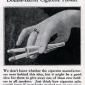 Double Barreled Cigarette Holder