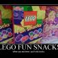 Lego Fun Snacks