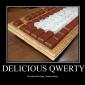 Delicious Qwerty