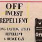 Off Incest Repellent