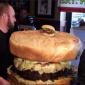 Huge Hamburger