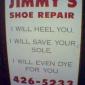 Jimmy's Shoe Repair