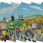 Simpsons Intro Panorama