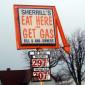 Eat Here Get Gas