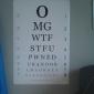 1337 Eye Test