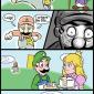 Mario's Invicibility
