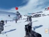 Star Wars Battlefront Multiplayer from E3 | Nerdology