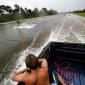 Highway Water Skiing