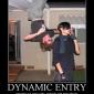 Dynamic Entry