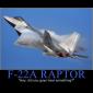 F-22A Raptor