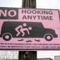 No Hooking Anytime