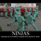 Ninjas