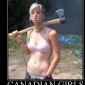 Canadian Girls