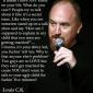 Louis CK on Gay Marriage