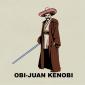 Obi-Juan Kenobi