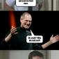 Steve Jobs Is Mad