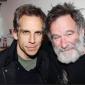 Bell Stiller and A Homeless Man