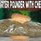 Quarter Pounder With Cheese