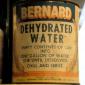 Dehydrated Water