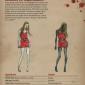 Zombies vs Supermodels