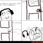 Earphone Rage