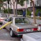 Why you shouldn't park in front of a fire hydrant