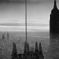 The Empire State Building in 1930s NYC