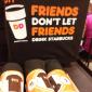 Dunkin Donuts Takes The First Shot