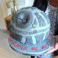 Star Wars Cake