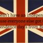 British Independence