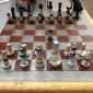 Fasteners Chess Board