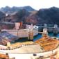 The Hoover Dam