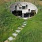 Underground House in Switzerland