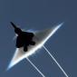 F-22 Sonic Boom