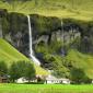 Hamrafoss Hamlet, Iceland