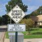 Speed Bumps Ahead