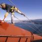 Painting The Golden Gate Bridge