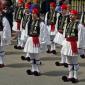 Traditional Greek Army Uniform