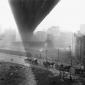 Brooklyn Bridge in 1918