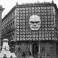 The Headquarters of Mussolini