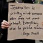 Orwell on Journalism