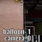 Balloon vs. Camera