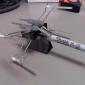 Paperclip X-Wing