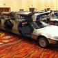 DeLorean Limo