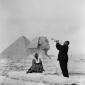 Louis Armstrong At The Sphinx