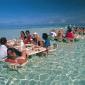 Restaurant in Bora Bora