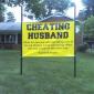 Cheating husband