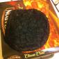 Forgot about the pizza in the oven...