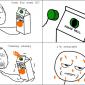 Orange Juice Rage