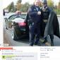 Batman Pulled Over